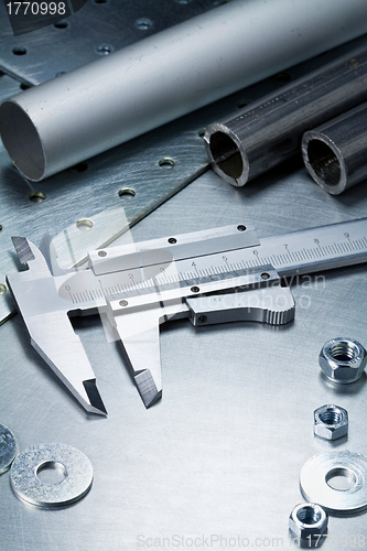 Image of Metal tools