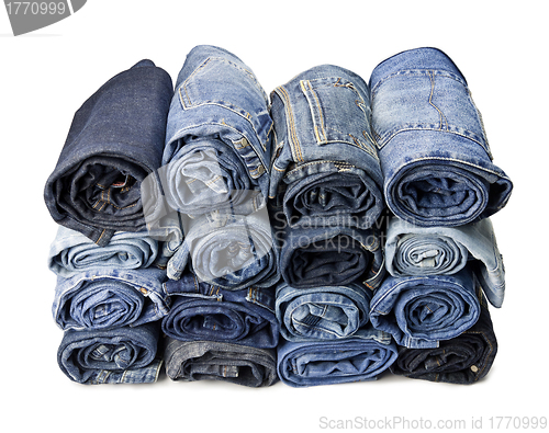 Image of Jeans trousers