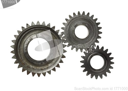 Image of Cogwheels