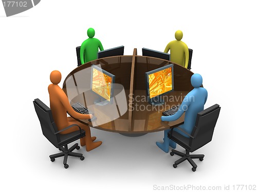 Image of Business - Internet Access #5