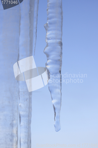 Image of Icicles