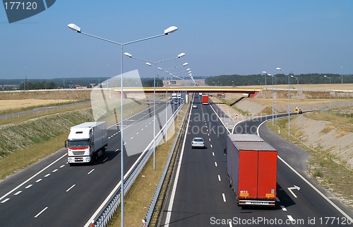 Image of High-way