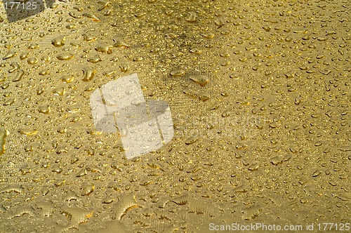 Image of Gold background