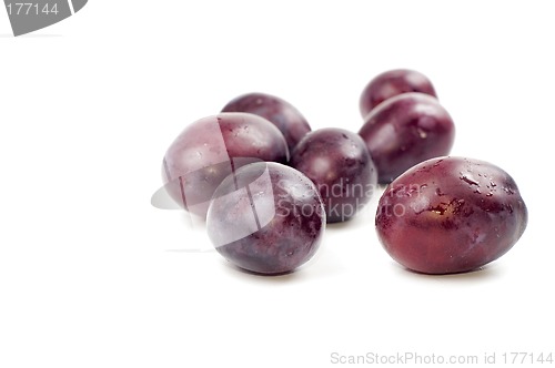 Image of Plums
