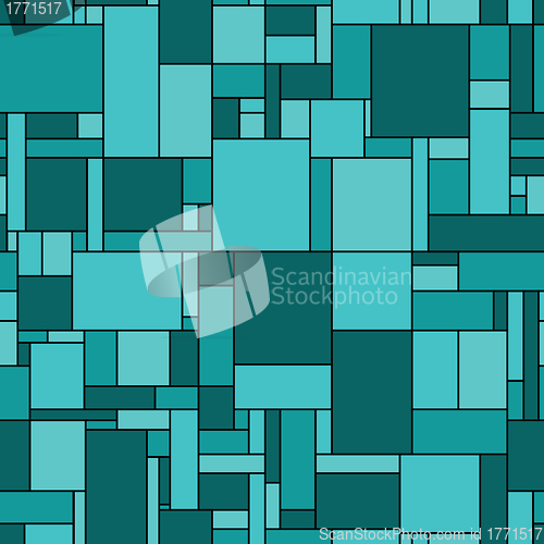 Image of Seamless texture - parquet