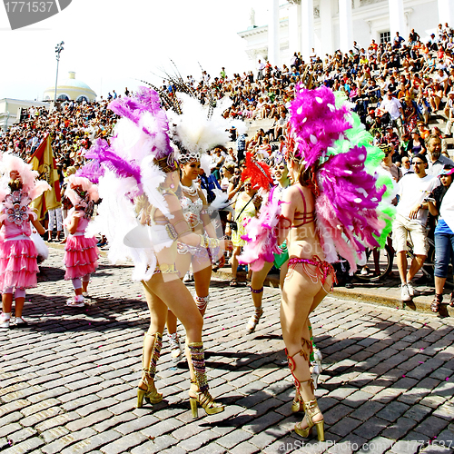 Image of Samba Carnival