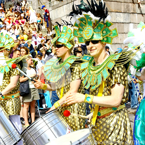 Image of Samba Carnival