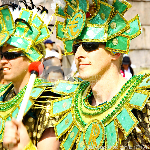 Image of Samba Carnival