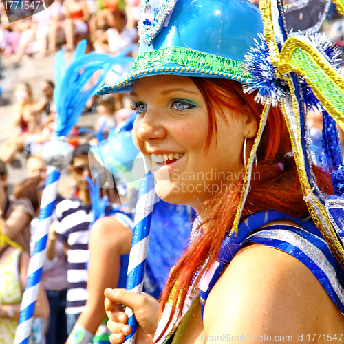 Image of Samba Carnival