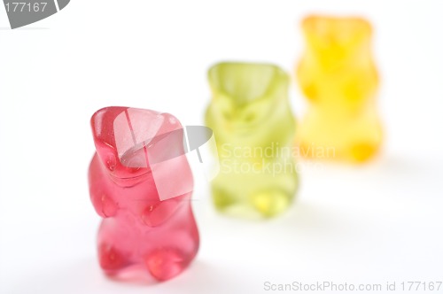 Image of Gummy-bear