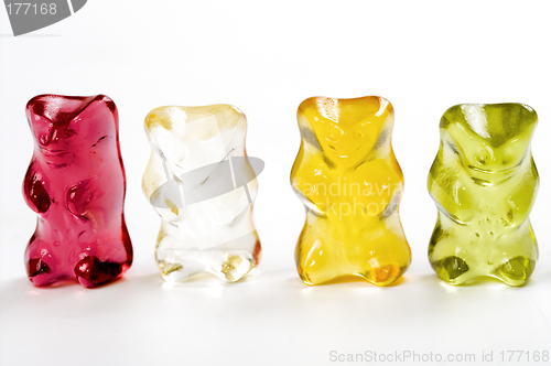 Image of Gummy- bears