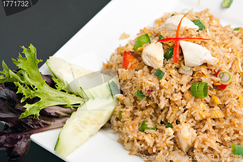 Image of Thai Crab Fried Rice