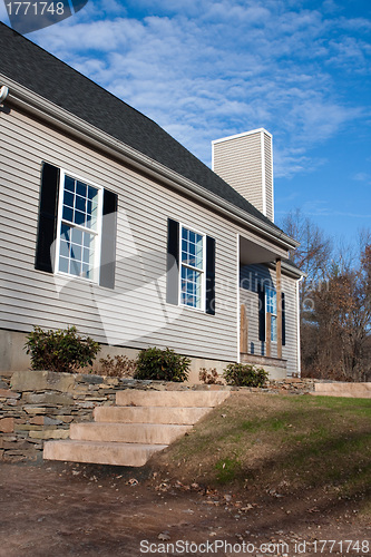 Image of Newly Built Residential Home