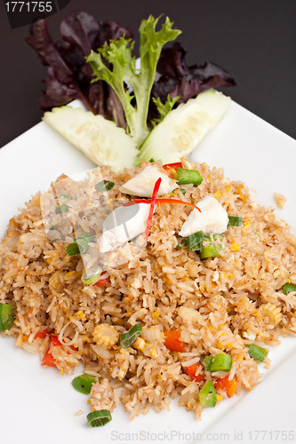 Image of Crab Fried Rice