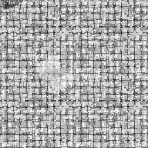 Image of Abstract seamless gray background