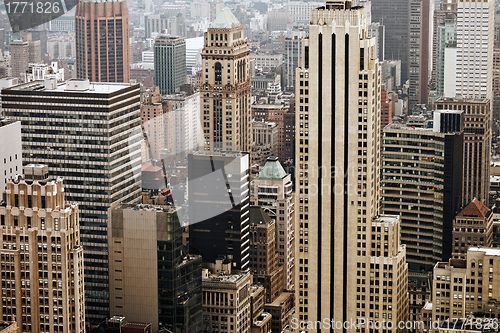 Image of Midtown Manhattan