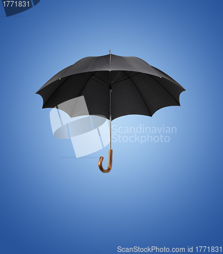 Image of Old Umbrella