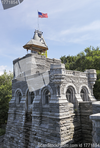 Image of Belvedere Castle.