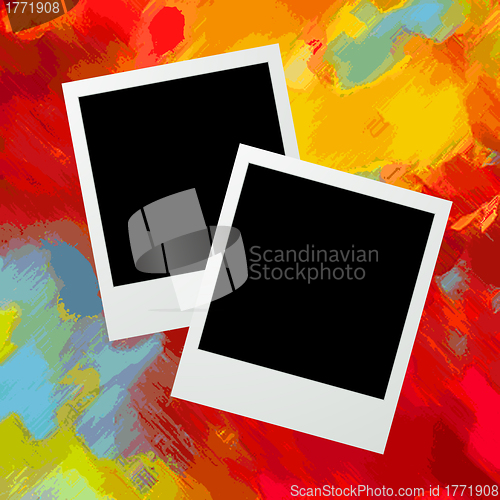 Image of Photo frames graphic