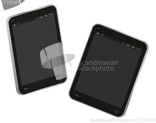 Image of PC Tablet