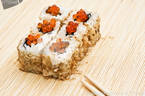 Image of Sushi