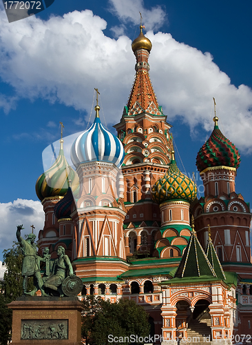 Image of St. Basil Cathedral