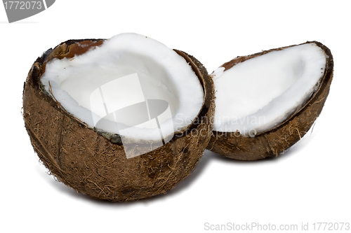 Image of Fresh coconut