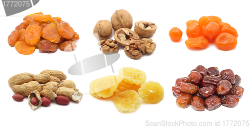 Image of Dried fruits