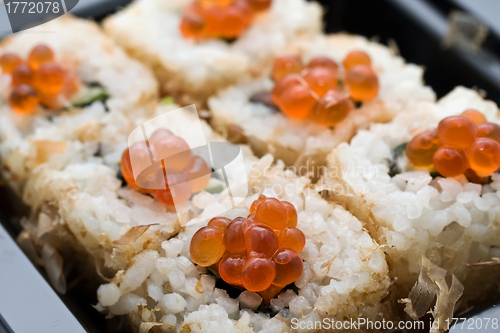 Image of Sushi