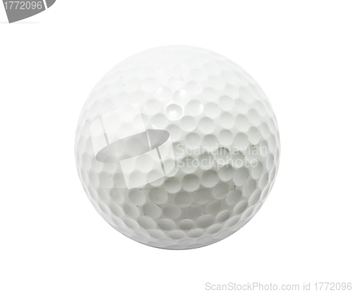 Image of Golf ball