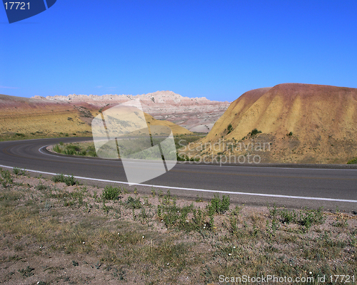Image of Bad Lands