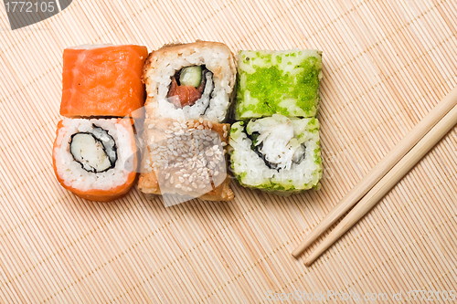 Image of Sushi