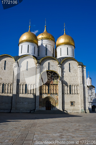 Image of Dormition Cathedral
