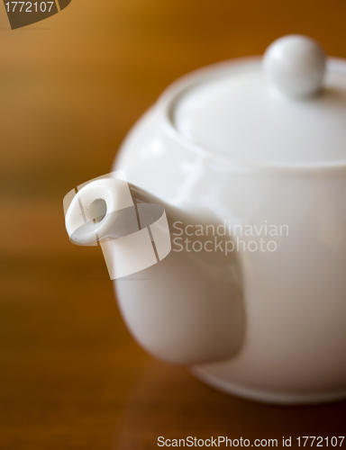 Image of Teapot