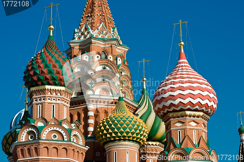 Image of St Basil's Cathedral