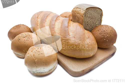 Image of Bread