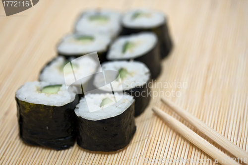 Image of Sushi