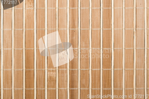 Image of Bamboo board