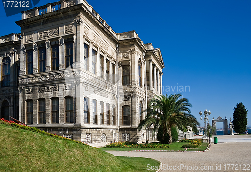 Image of Dolmabahce