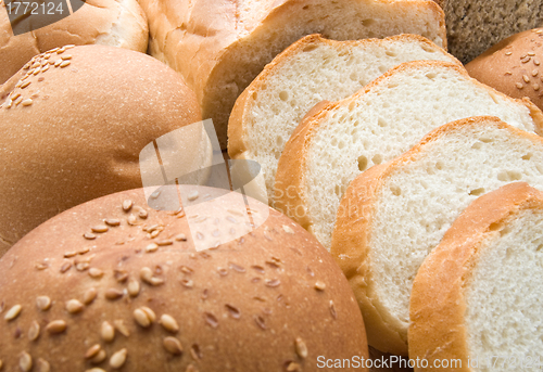 Image of Bread