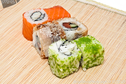 Image of Sushi