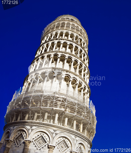 Image of Pisa Tower