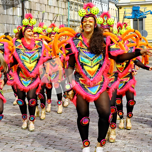 Image of Samba Carnival