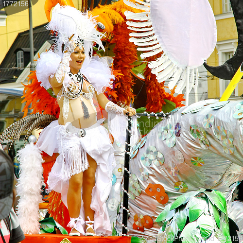 Image of Samba Carnival 