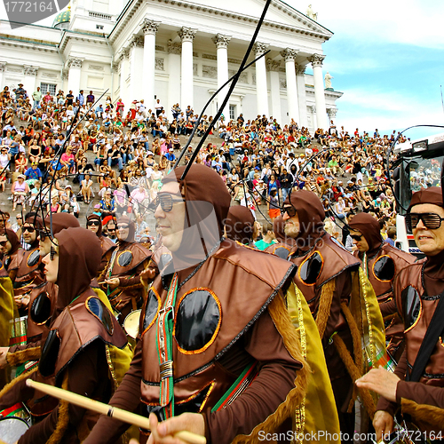 Image of Samba Carnival