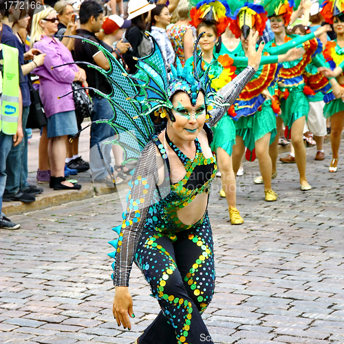 Image of Samba Carnival