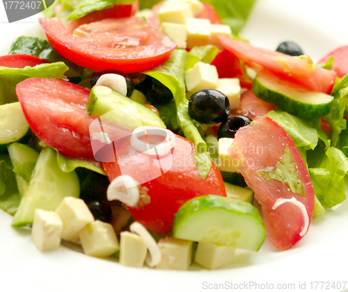 Image of salad