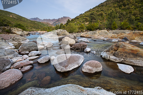 Image of River in Corsica