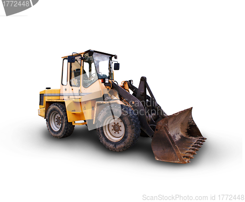 Image of Bulldozer