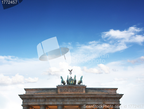 Image of Tourist in Berlin